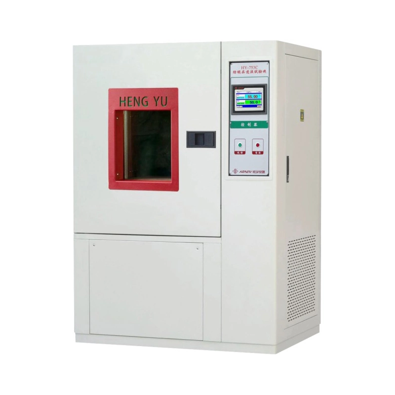 Laboratory Textile Fabric Water Vapour Permeability Tester / Test Chamber