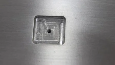 Охлаждающая пластина с жидкостной трубкой IGBT Пластина с водяным охлаждением для устройств